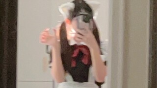 【洛珞】《孑然妒火》0.75倍速镜面翻跳