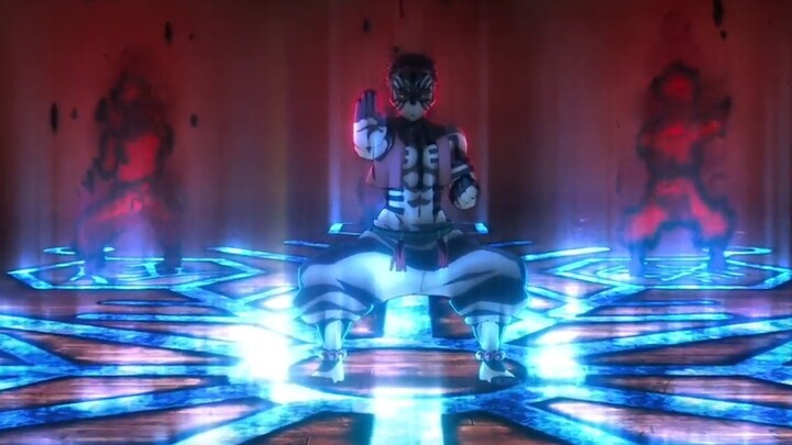 ตอนจบ · แสงริบหรี่แห่งความโกลาหลระหว่างชิงอิน