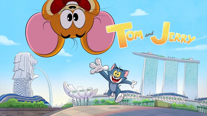 Tom and Jerry Singapore ตอนที่ 1-7
