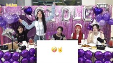 (G)I-DLE 240502 emoji猜歌名Cut