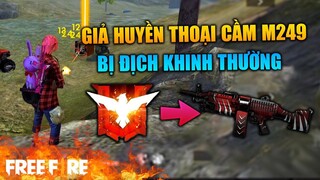 [ Garena Free Fire] Giả huyền thoại bị kẻ địch khinh thường | TTD