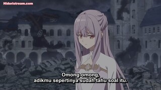 P2Ep - 11 Kanpekisugite Kawaige ga Nai to Konyaku Haki sareta Seijo wa Ringoku ni Urareru [SUB INDO]