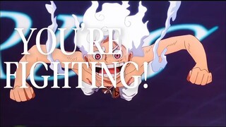 Luffy ejek Zoro🔥🤣