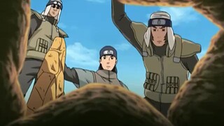 Naruto นารูโตะ ตำนานวายุสลาตัน ตอนที่9 พากย์ไทย