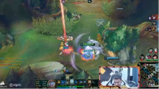 QUANG _TÀI NĂNG TRẺ_ CẦM NIDALEE HỦY DIỆT TEAM BẠN _ Bật mí bí quyết chiến game