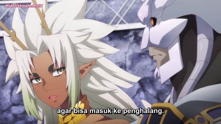 Mato Seihei no Slave Season 2 Episode 6 (Subtitle Indonesia)
