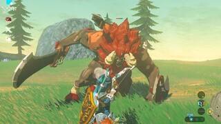 Truyền thuyết về Zelda - Hơi thở của hoang dã