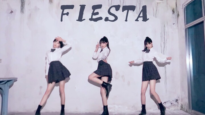 【Wang Laoji】[FIESTA] Dijamin sama seperti di sampul