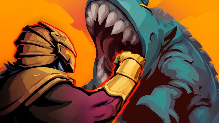 Slay the Spire 2 Card Animation: The Violent Aesthetics of the Ironclad
