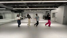 Hot & Cold (Dance Practice 230106)