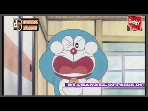 Belanja Lintas Zaman Dan Nobita Pun Bisa Berpikir Serius - DORAEMON TERBARU