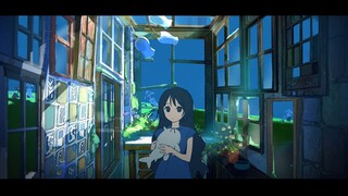 【Hatsune Miku】Gunjo Sange (Gunjo Hymn)【Eve】【『World Project Colorful Stage feat. Hatsune Miku』1st Ann