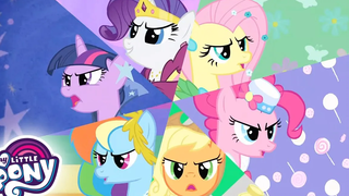 My Little Pony ภาษาไทย 🦄 คืนที่ดีที่สุด การ์ตูนสำหรับเด็ก