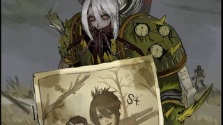 【40K】Recognition (Fan Fiction Short Story)
