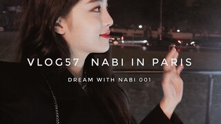 【Ouyang Nana VLOG】Ouyang Nana VLOG57 NABI TẠI PARIS