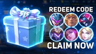 ML NEW REDEEM CODES JULY 18 2021 | ARGUS GAMEPLAY - MLBB