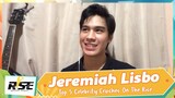 On The Rise | Jeremiah Lisbo's Top 5 Celebrity Crushes | Rise Artists Studio