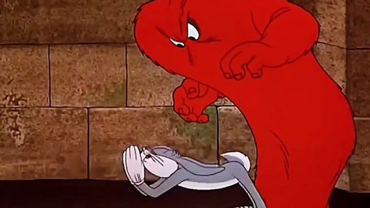 I’ve never seen a rabbit that can sleep this much.