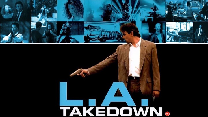 L.A. Takedown 89