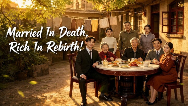 Married In Death, Rich In Rebirth!
