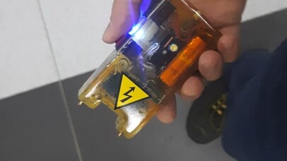 High-voltage generator