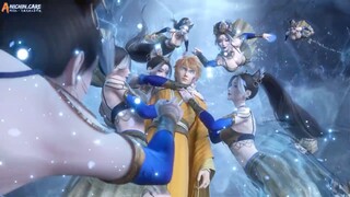 Tales of Demons and Gods Season 9 Episode 03 Subtitle Indonesia