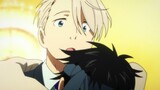 [ Yuri!!! on Ice /CP/Double Dance Steps] Together Now