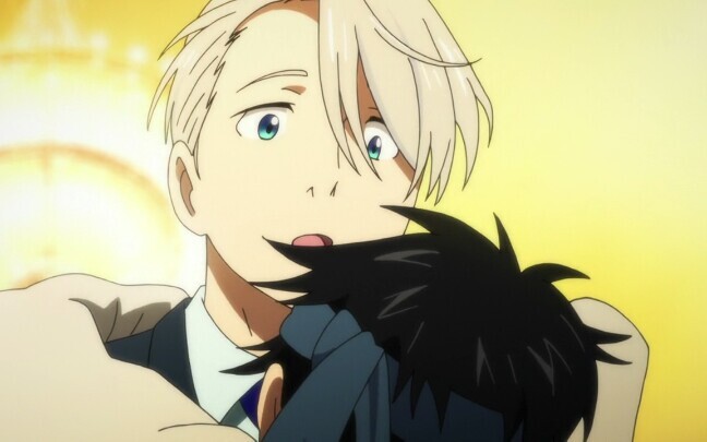 [ Yuri!!! on Ice /CP/Double Dance Steps] Together Now
