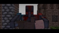 Netherite Golem || Animasi Minecraft Indonesia - BAGAS CRAFT