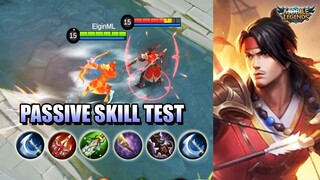 YI SUN-SHIN WITH NO ATTACK SPEED BUT CAN CRIT EVERY TIME - MLBB