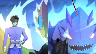 神级圣体：390集