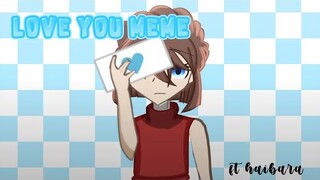 «𝙻𝚘𝚟𝚎 𝚢𝚘𝚞 𝚖𝚎𝚖𝚎»|| Ft.Haibara||Inspired|| 𝐃𝐞𝐭𝐞𝐜𝐭𝐢𝐯𝐞 𝐂𝐨𝐧𝐚𝐧