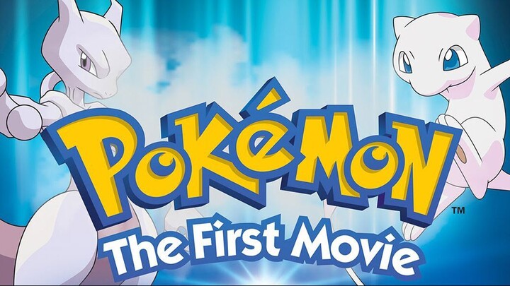 Pokemon the First Movie
