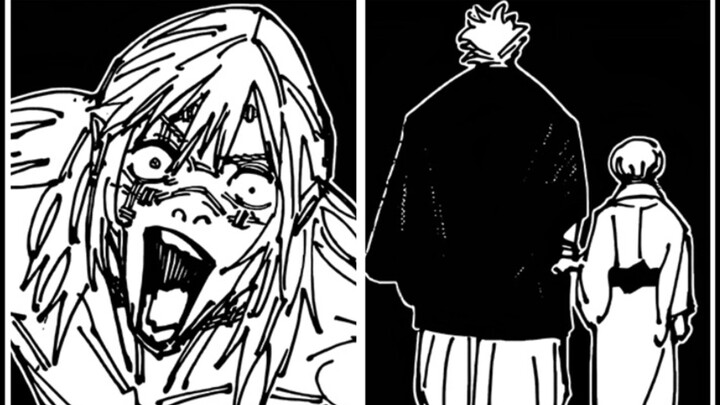 Jujutsu Kaisen Episode 271 Finale: The real person returns for a limited time, Sukuna and Satomi hea