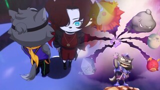 喜羊羊与灰太狼：狼首领这都是狼叔玩剩下的，可曾听闻天气魔方！