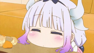 "Kanna is so cute!"