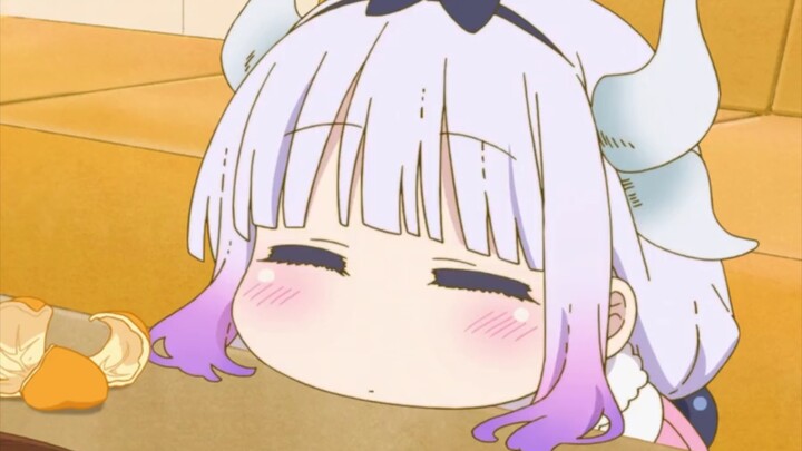 "Kanna is so cute!"