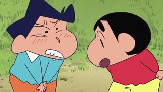 【Crayon Shin-chan】 Kazama, you are a beast