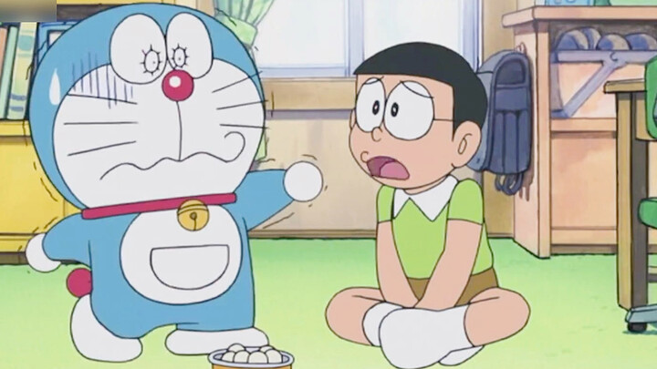 Giải thuyết Doraemon