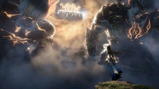World Immortals Episode 16 sub Indonesia