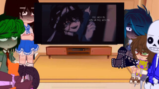 {}Fandoms React to Evan Afton{}PT: 1