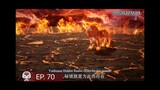The Peak of True Martial Arts Episode 70 eng sub