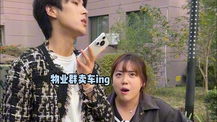 Grup warga kompleks benar-benar jadi sumber kebahagiaan saya setiap hari!!