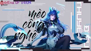 Ingame Trailer Điêu Thuyền Mèo Công Nghệ #AOV