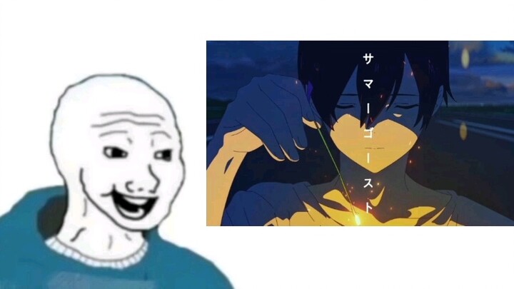 【Summer Ghost】It takes 4000 hours to heal in just 40 minutes