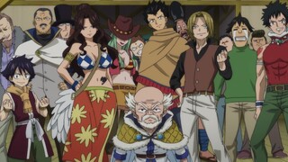 Fairy Tail cut Lucy Cary full view