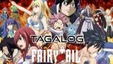 Fairy tail Tagalog  S1 - E3