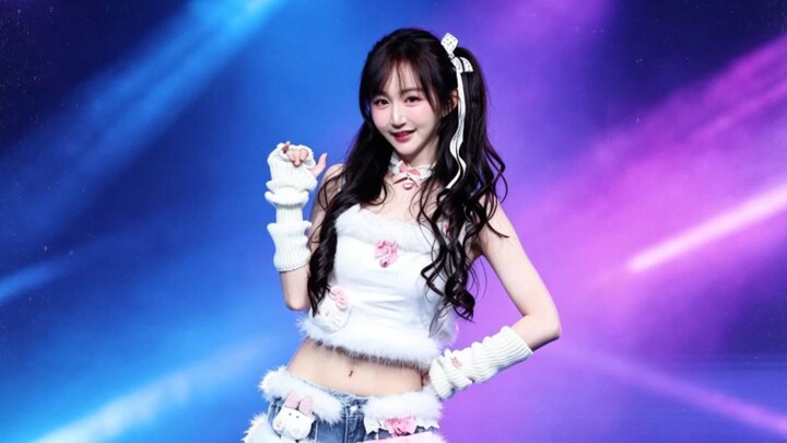 [Zhang Yi] October 6th Supporting Stage: "Tell Me"