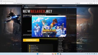 INAZUMA ELEVEN Victory Road TORRENT