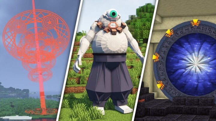 15 Amazing Minecraft Mods (1.20.1) for Forge